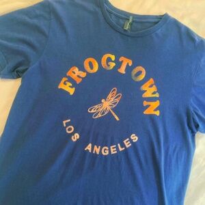 Frogtown Los Angles T Shirt